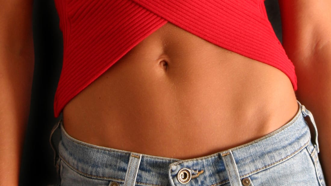 12 Facts About Belly Buttons | Mental Floss