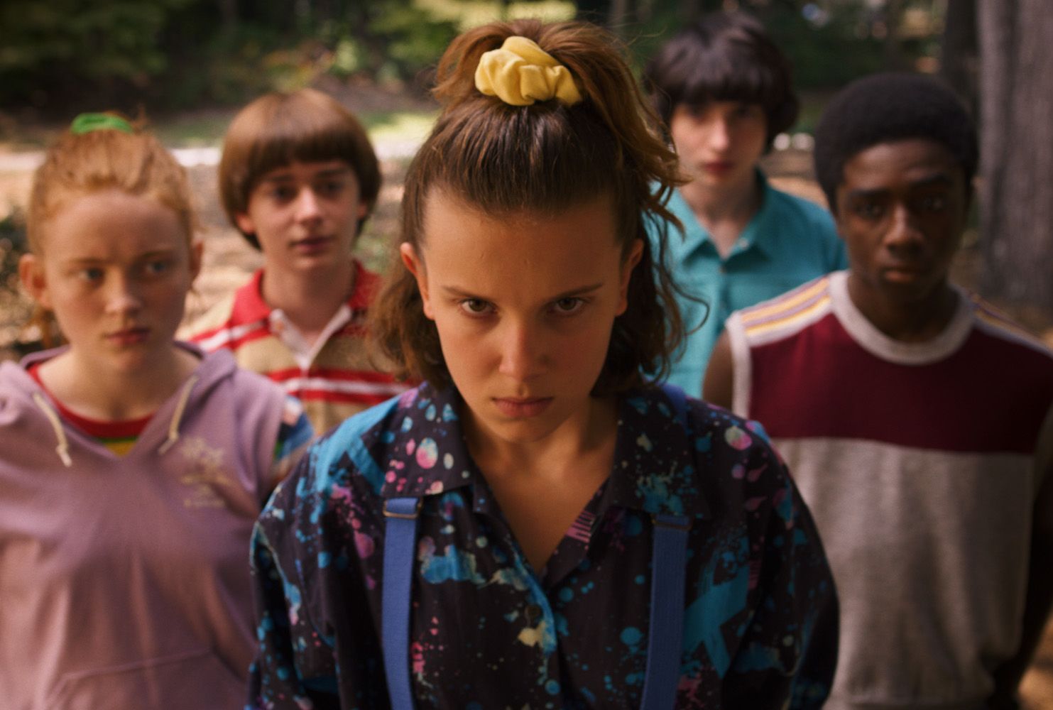 Millie Bobby Brown Says She Knows How Stranger Things Ends Mental Floss Millie Bobby Brown Says She Knows How Stranger Things Ends Mental Floss
