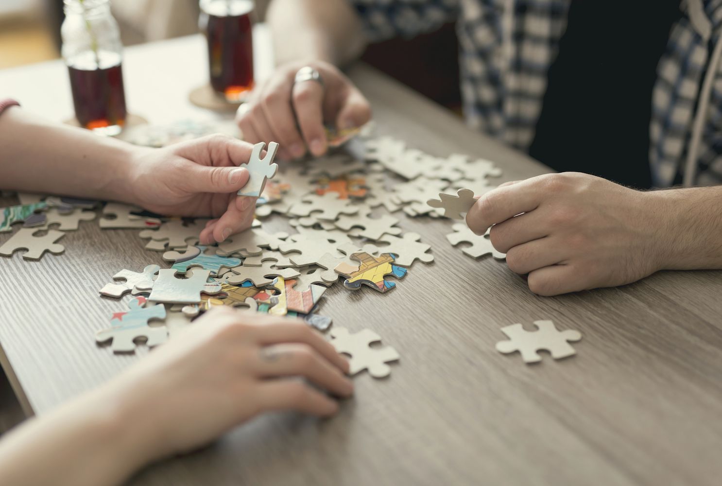 best gifts for jigsaw puzzle lovers