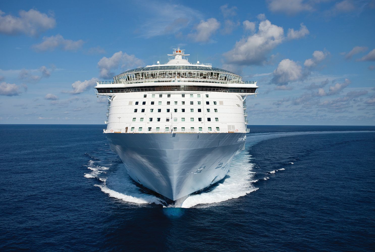 The Life Aquatic Meet Nbsp Mario Salcedo Full Time Cruise Ship Passenger Mental Floss