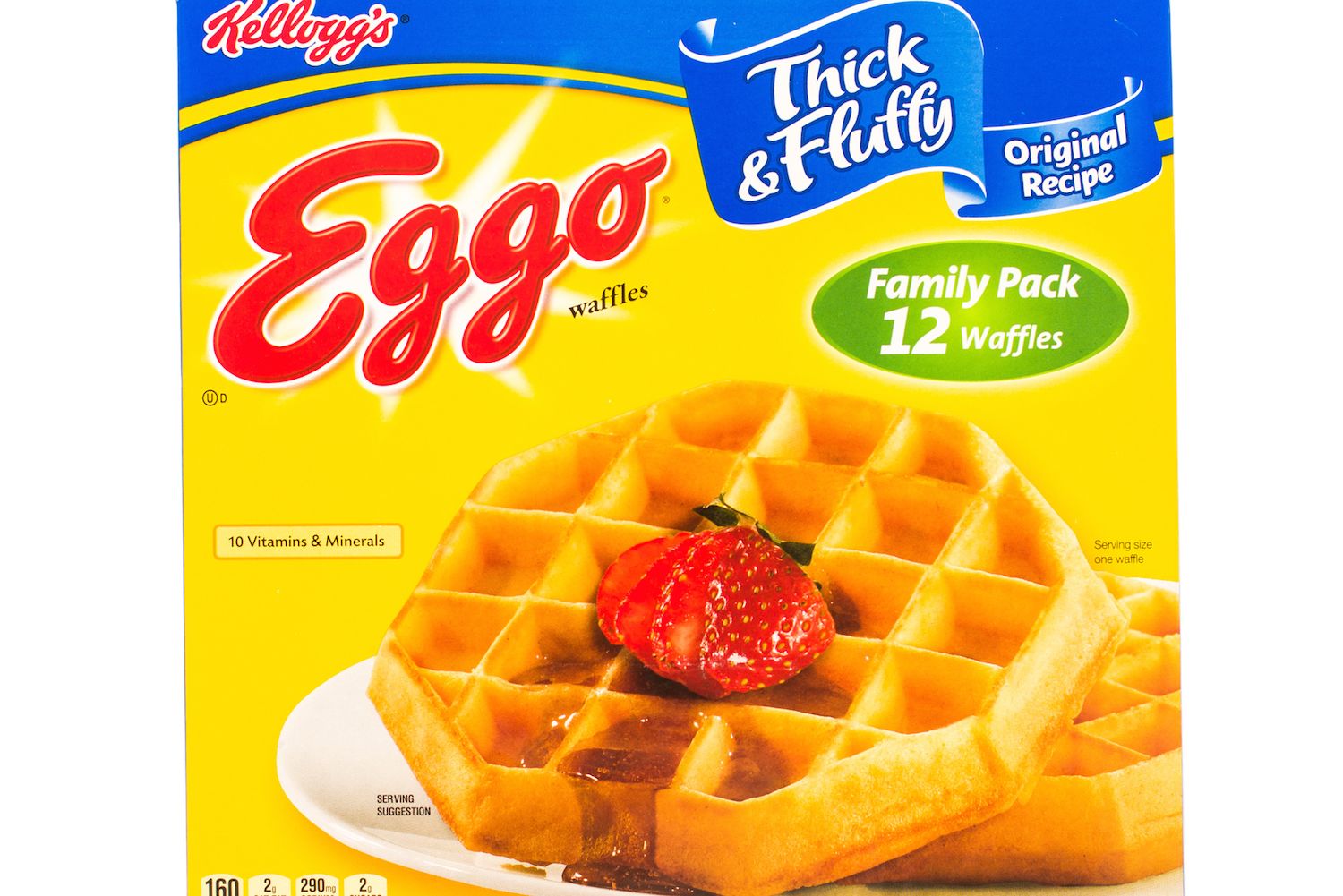 11 Golden Facts About Eggo Waffles Mental Floss 11 Golden Facts About Eggo Waffles Mental Floss