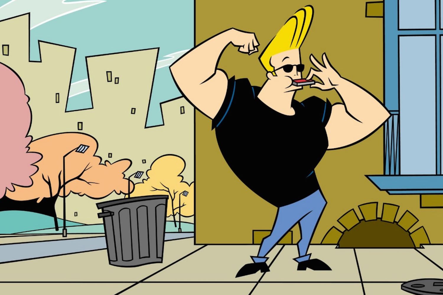 10 Fun Facts About &#39;Johnny Bravo&#39; | Mental Floss