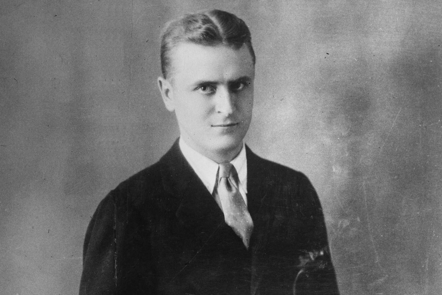 11 Popular Quotes Commonly Misattributed To F Scott Fitzgerald