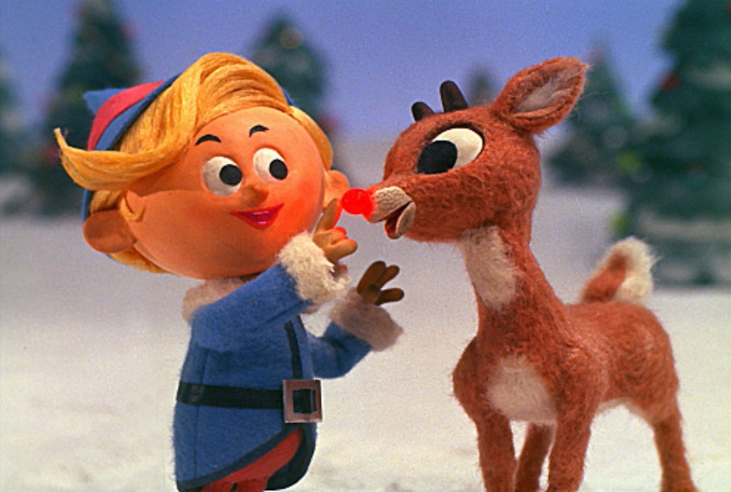 Rudolph The Red Nosed Reindeer Tv Special Facts Mental Floss Rudolph The Red Nosed Reindeer Tv Special Facts Mental Floss