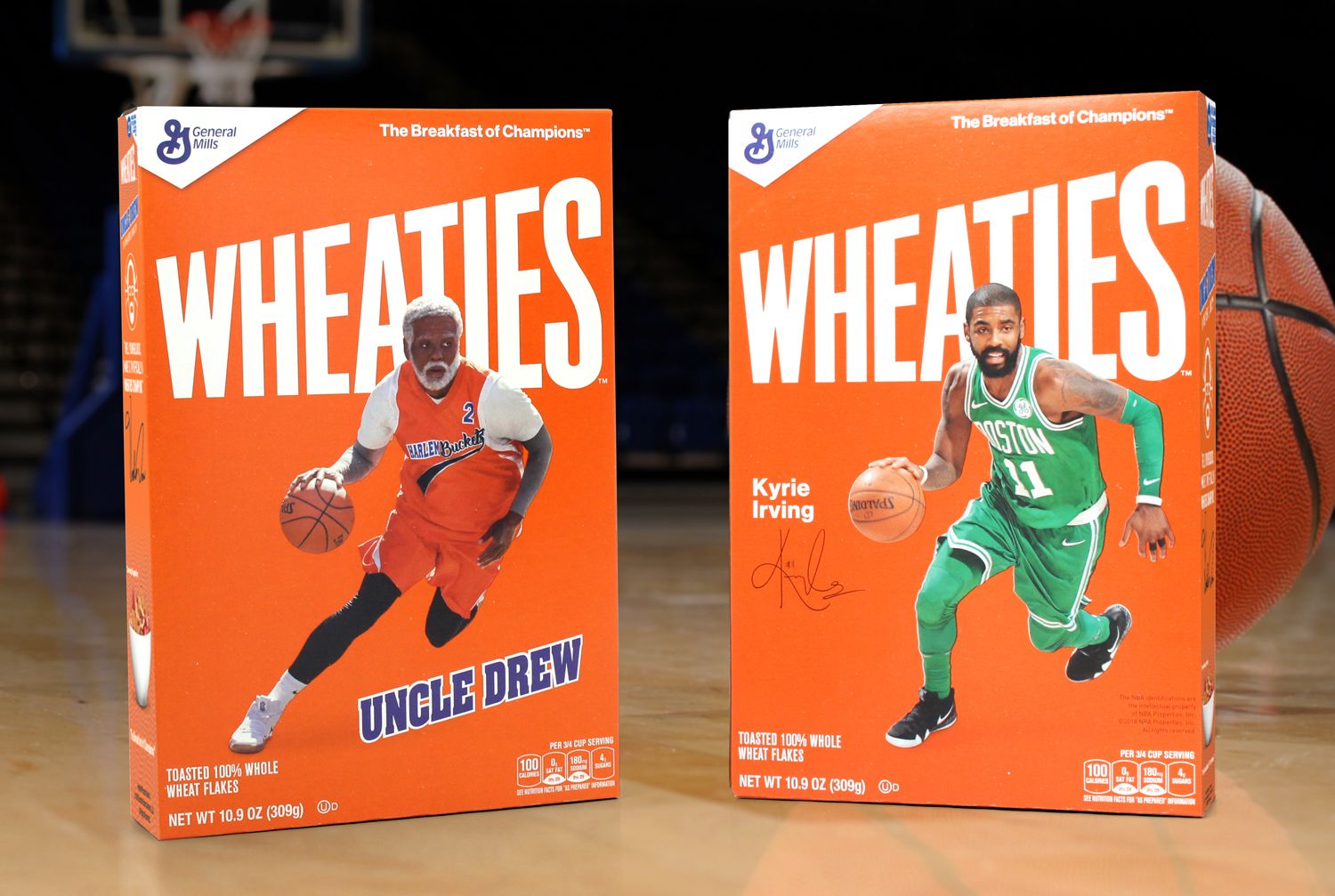 10 Winning Facts about Wheaties 