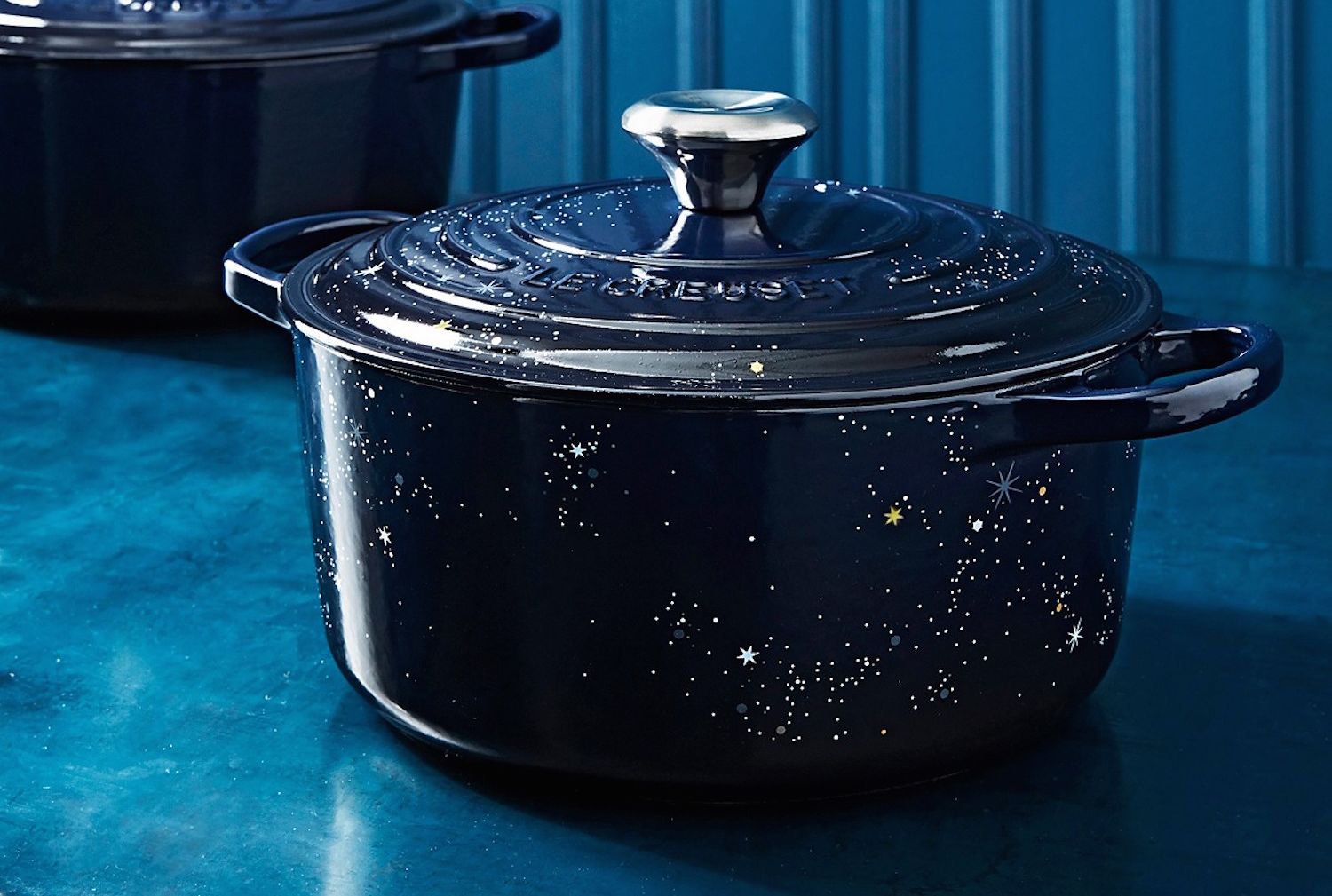Cook Your Next Out Of This World Meal In A Cosmic Le Creuset Dutch Oven Mental Floss His daughters were extremely beautiful, especially the youngest. meal in a cosmic le creuset dutch oven