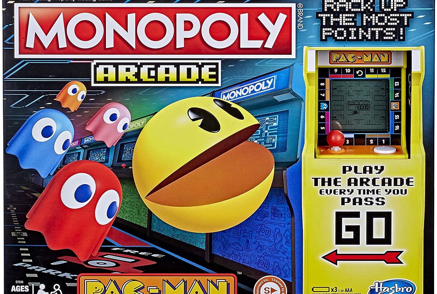 Pacman Pacman