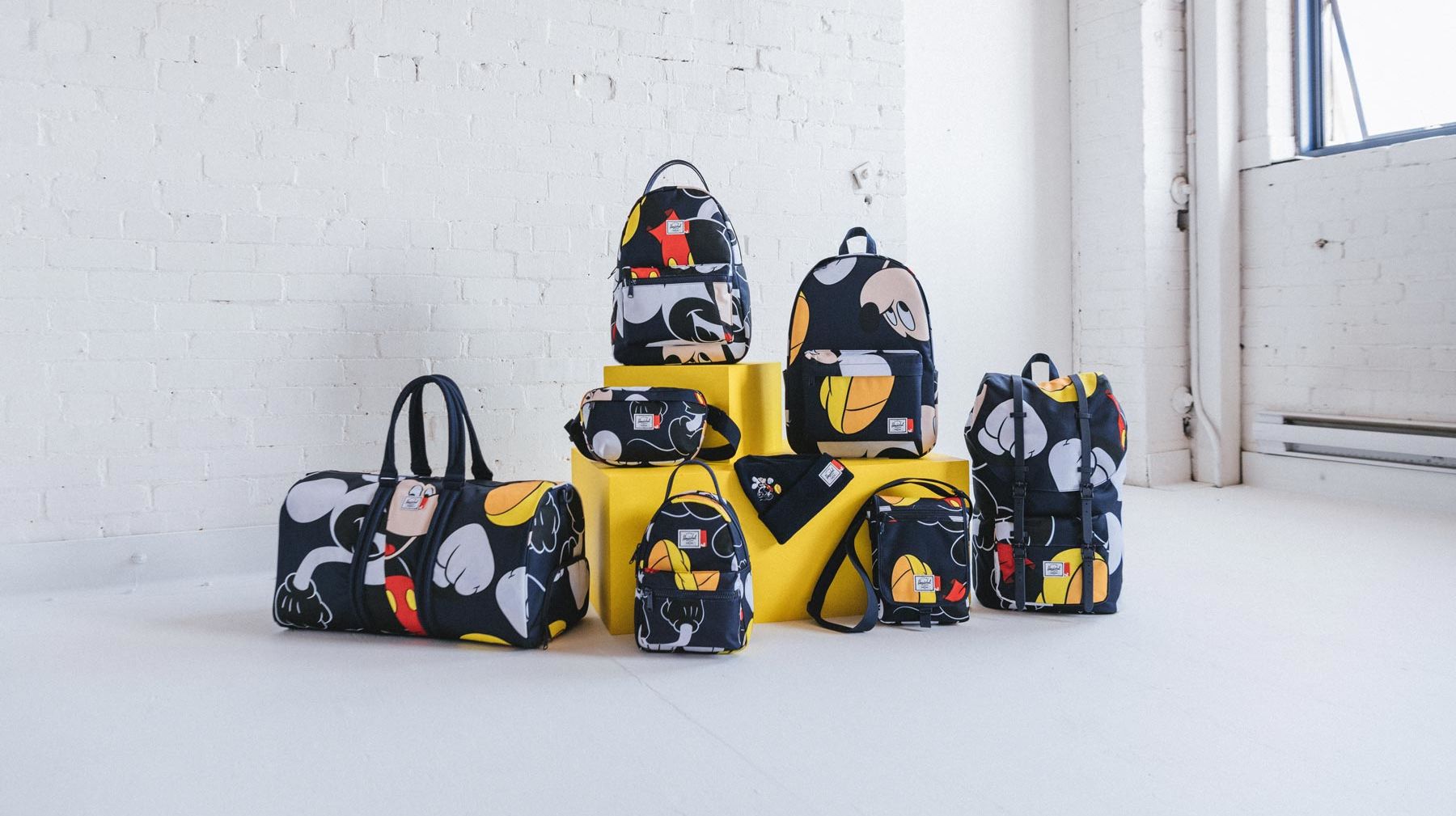 herschel olympic backpack