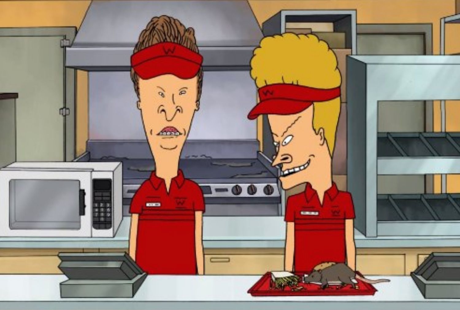 Beavis And Butt Head Tv Show Facts Mental Floss Beavis And Butt Head Tv Show Facts Mental Floss