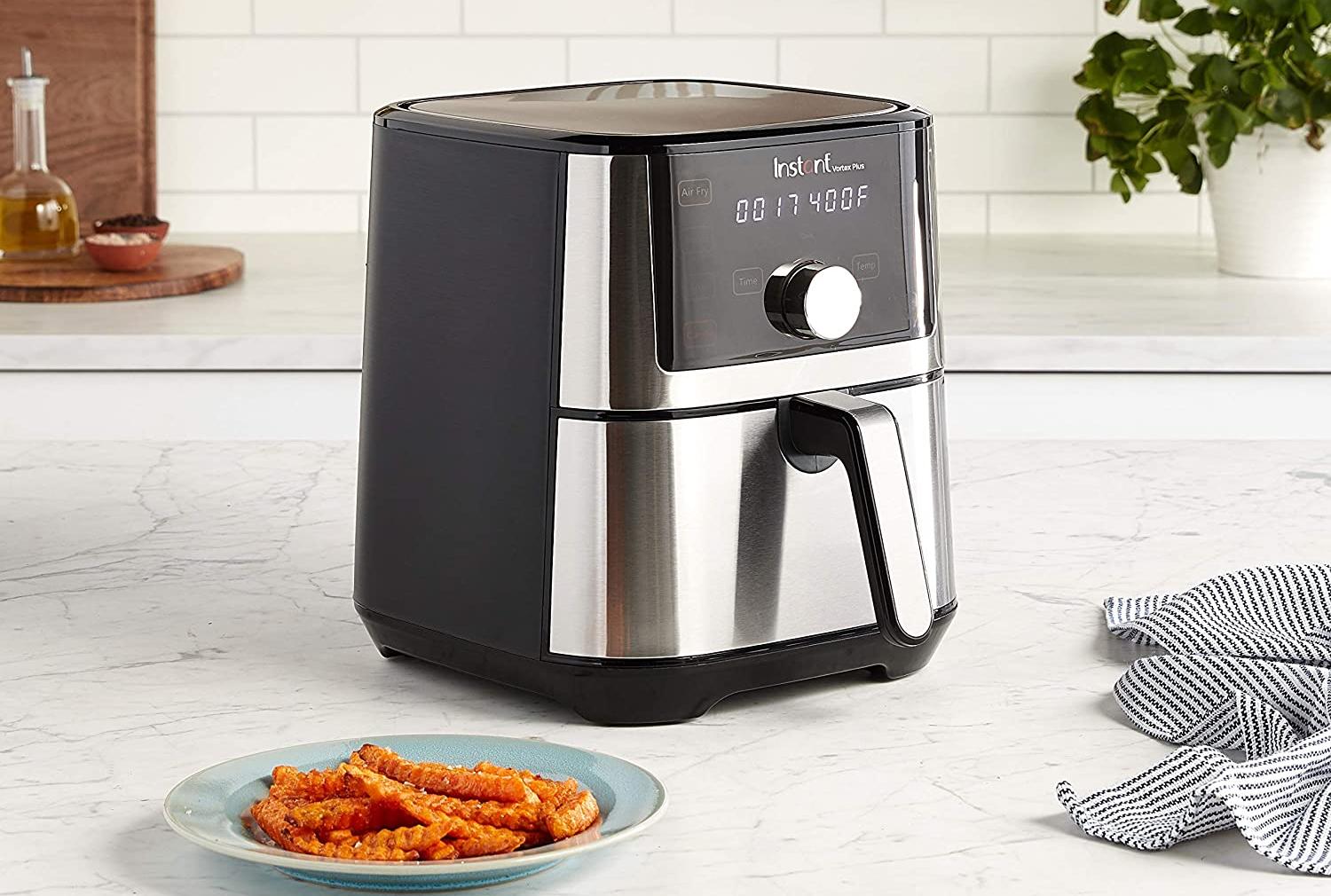 10 Best Air Fryers on Amazon Under $100 - Vimarsana News