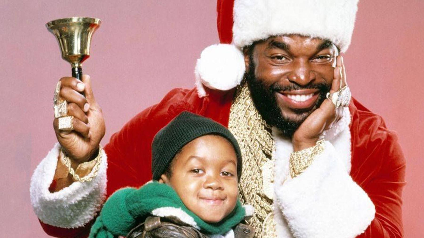 'A Christmas Dream': Mr. T and Emmanuel Lewis's Lost Holiday Special - Vimarsana News