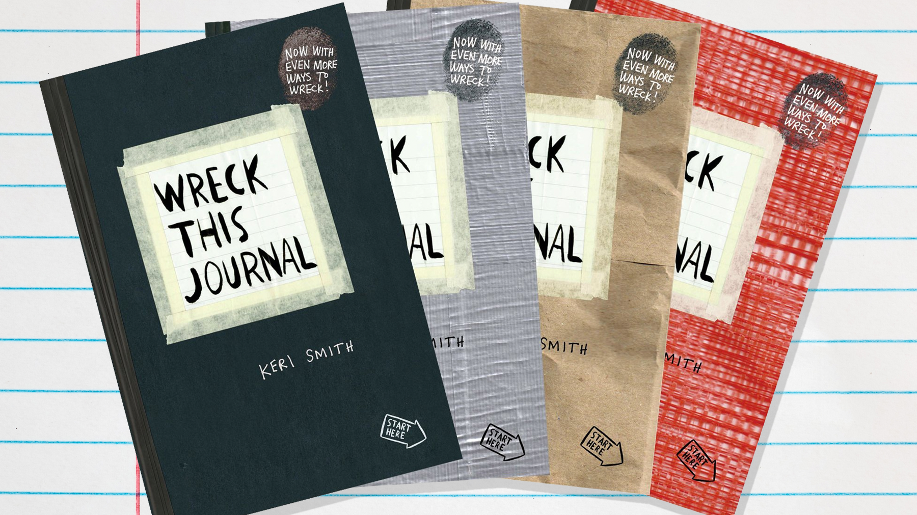 10 Guided Journals for Organized SelfImprovement Mental Floss