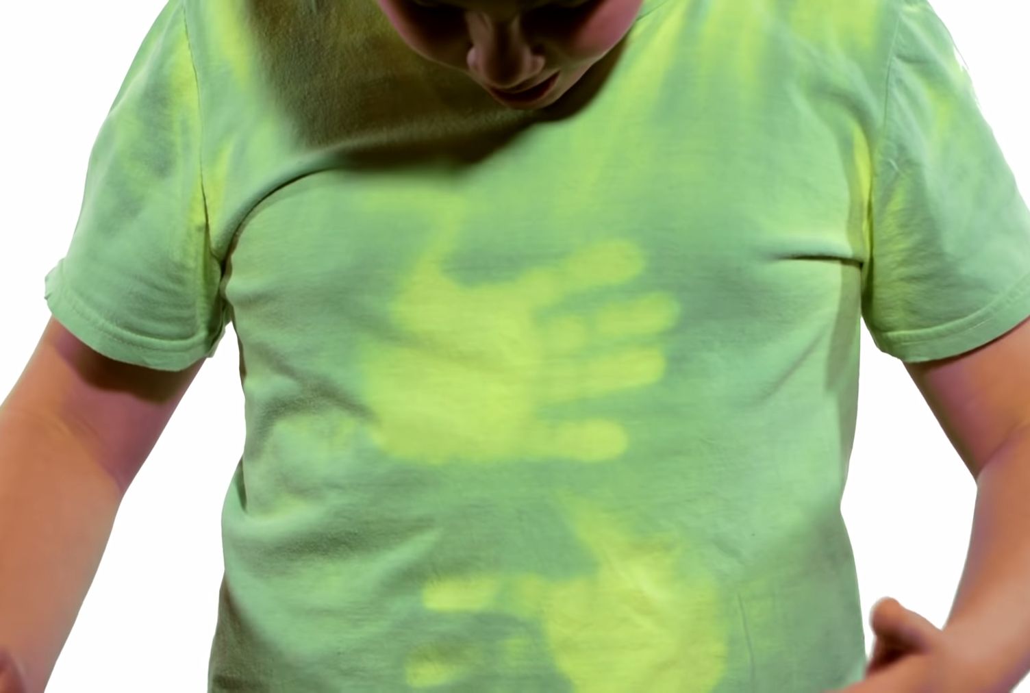 Color-Changing T-Shirts From Amazon