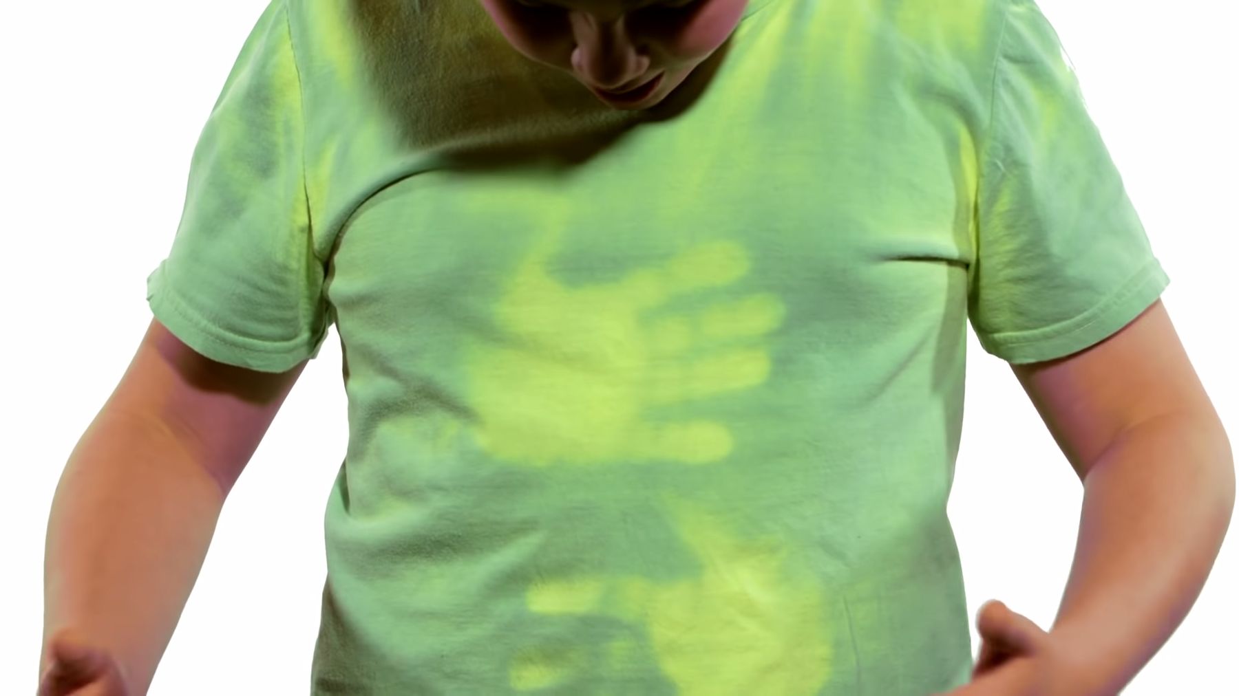 Color-Changing T-Shirts From Amazon | Mental Floss