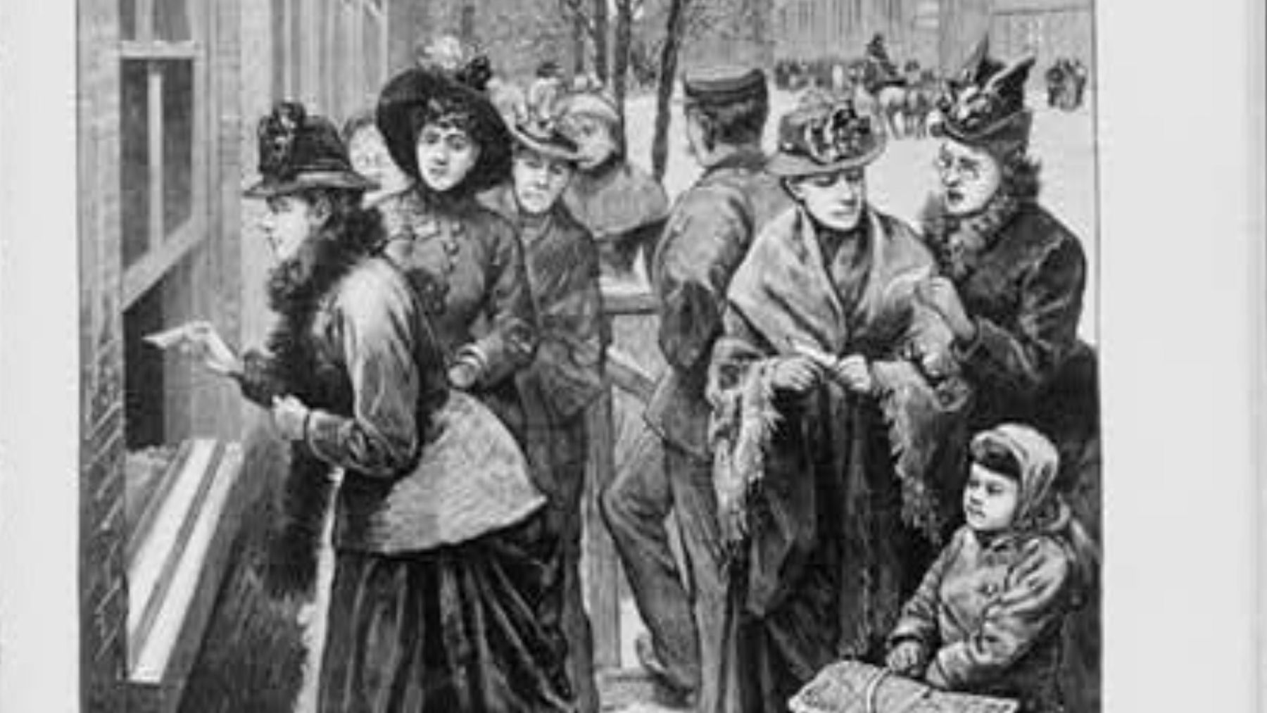Why Wyoming Women Were Granted Voting Rights 50 Years Before the 19th Amendment