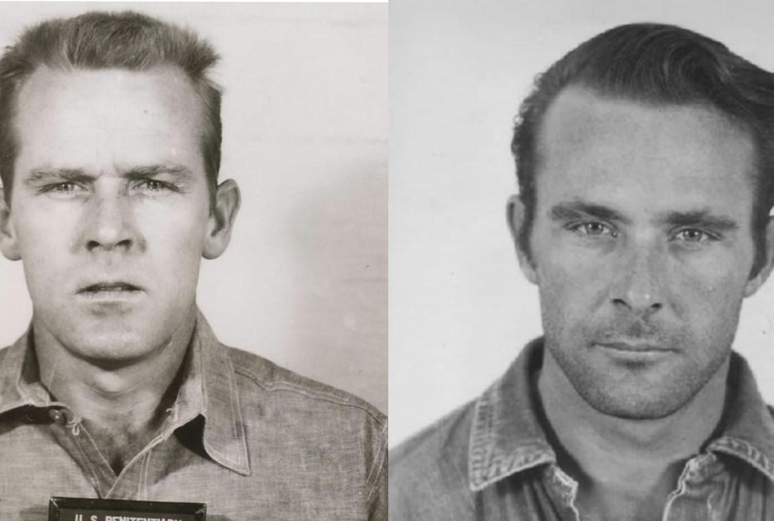 John and Clarence Anglin, Two of the Only Men to Escape From Alcatraz - Vimarsana News