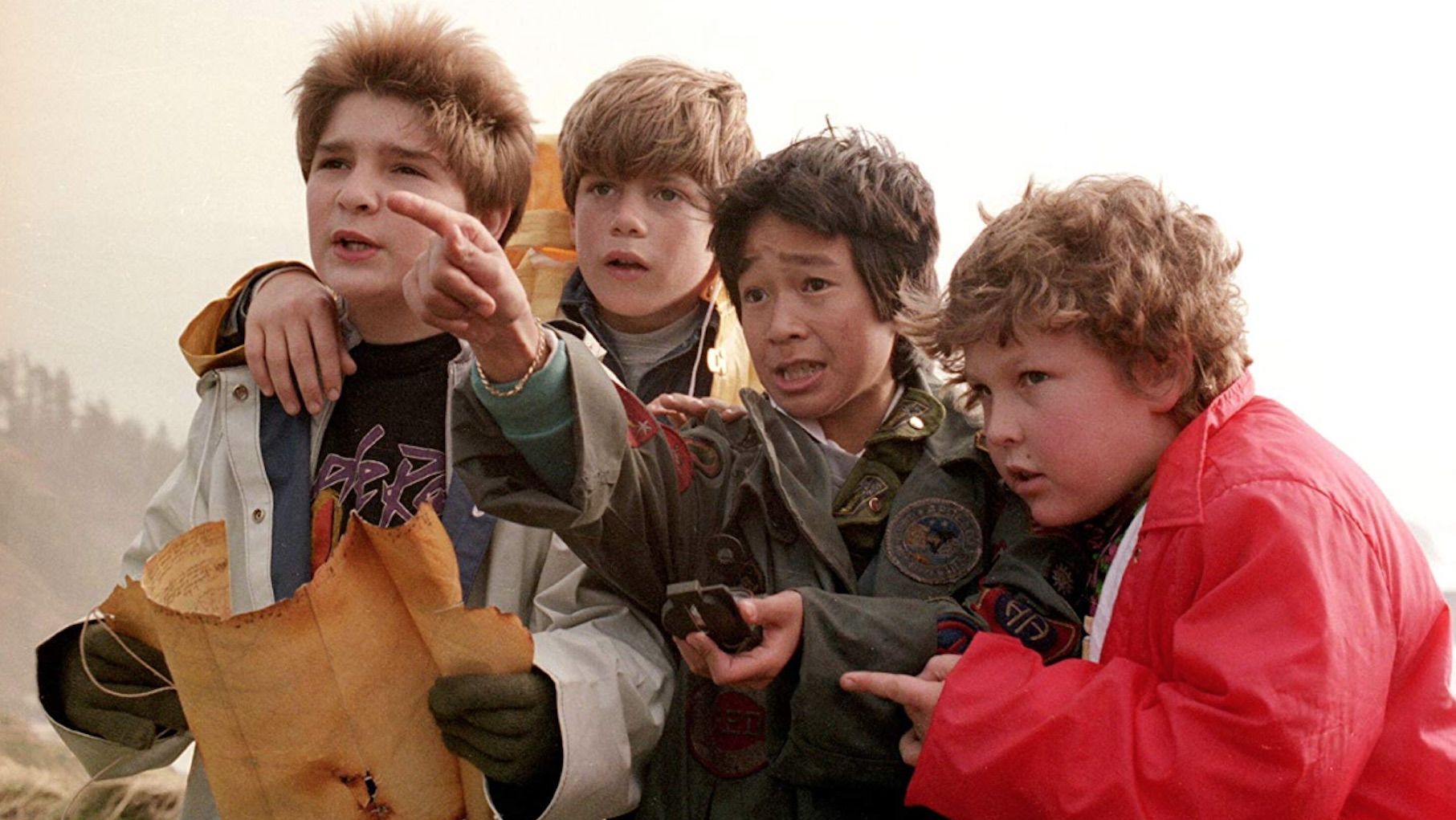 'The Goonies' TV Series | Mental Floss
