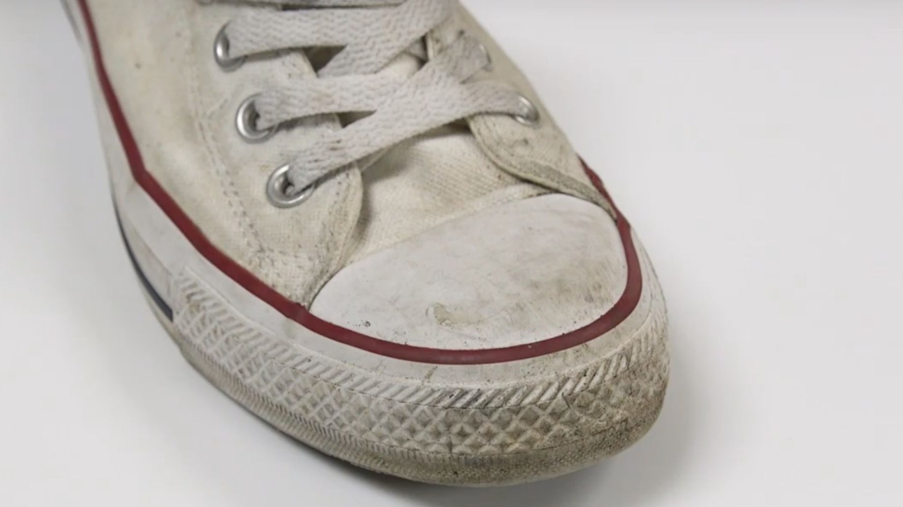 A Better Way to Clean Your Sneakers Video Mental Floss