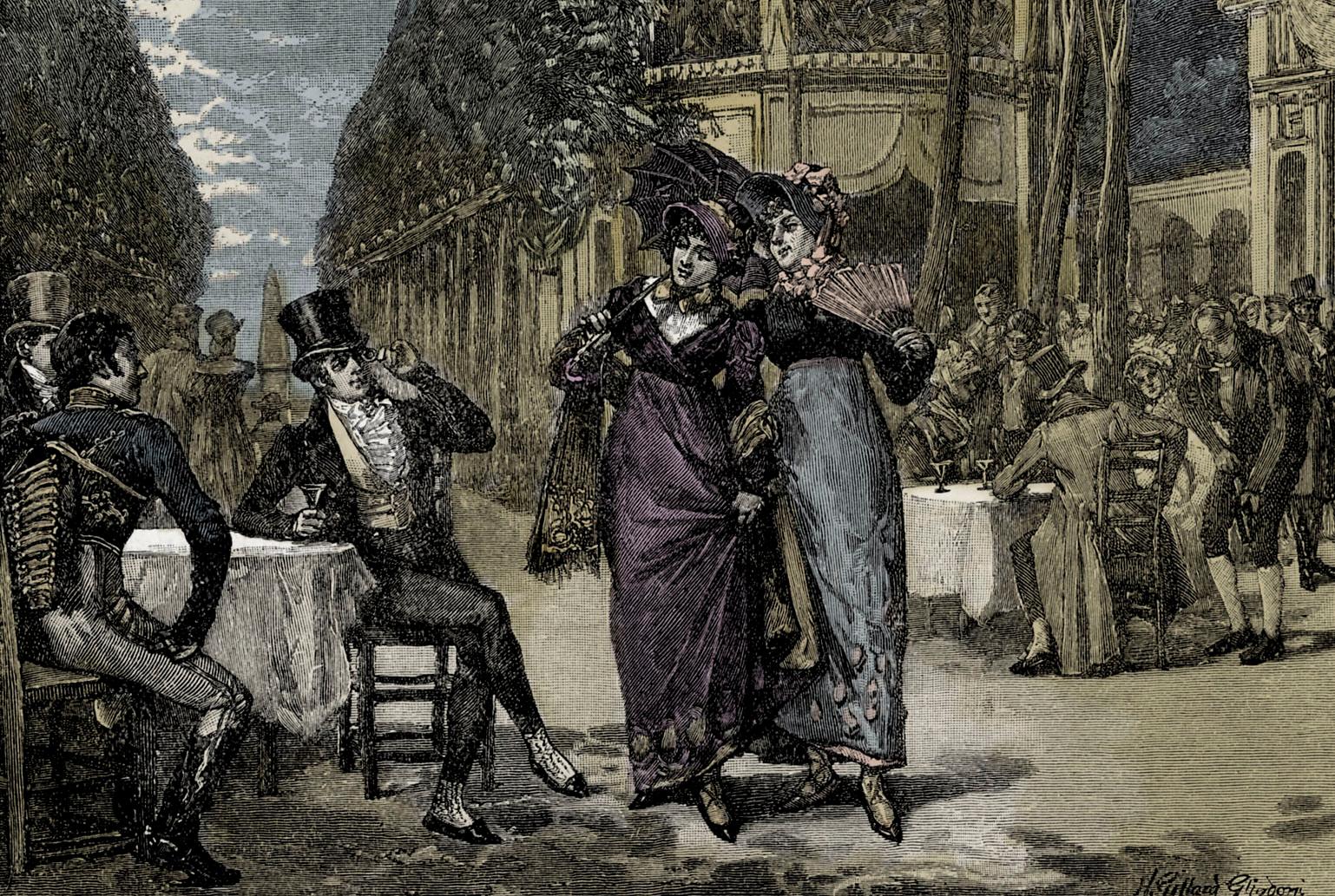 11 Dating Tips from the Regency Era - Vimarsana News