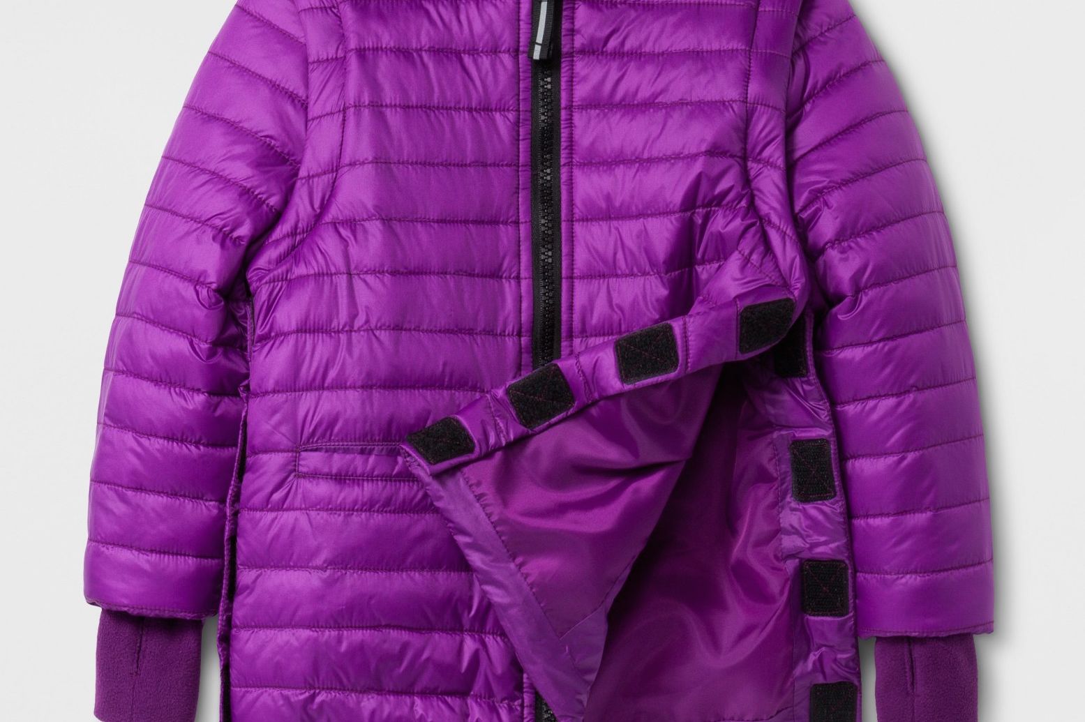 Target purple jacket Clearance