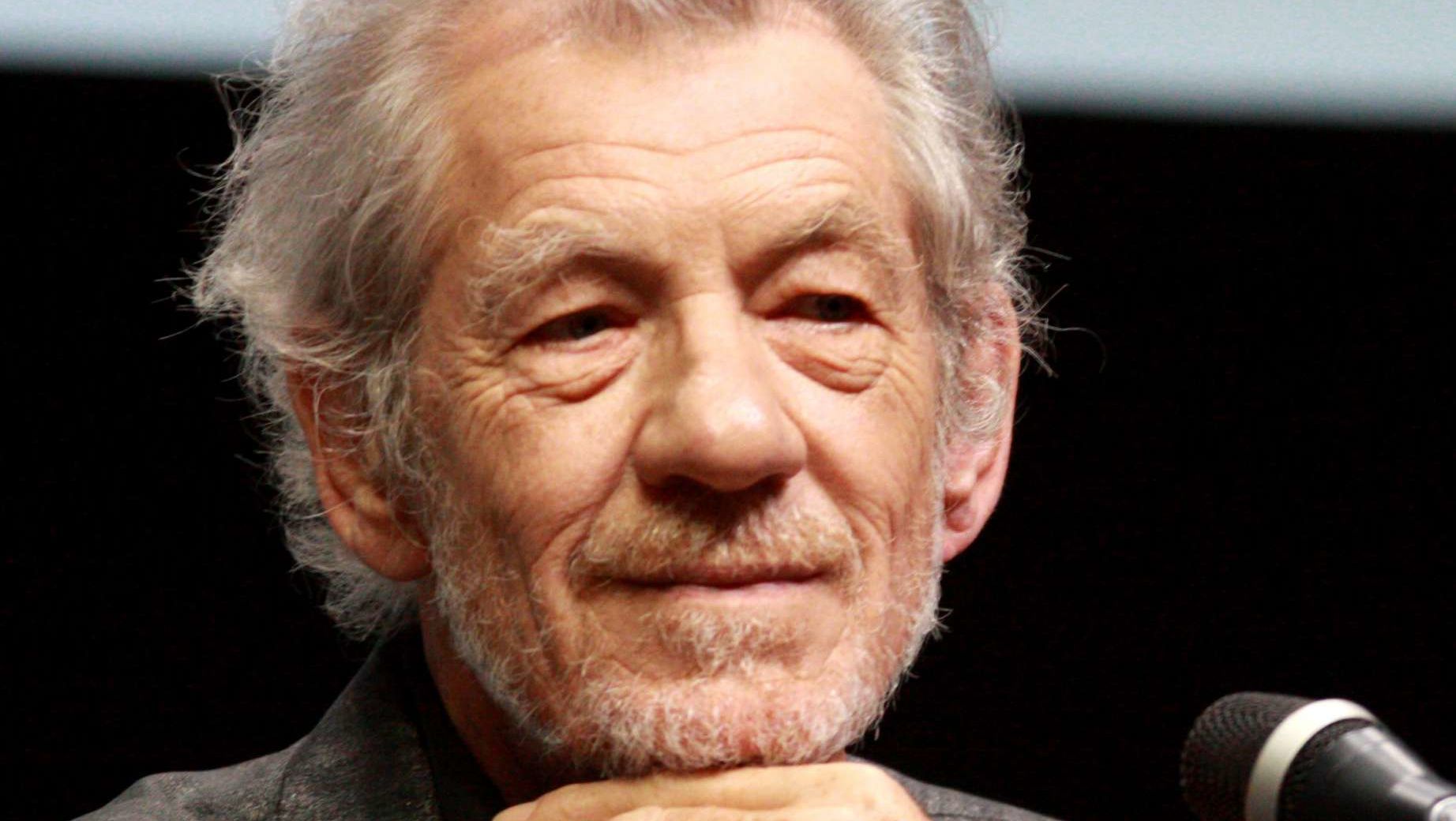 Ian Mckellen On Harry Potter Dumbledore Role Mental Floss