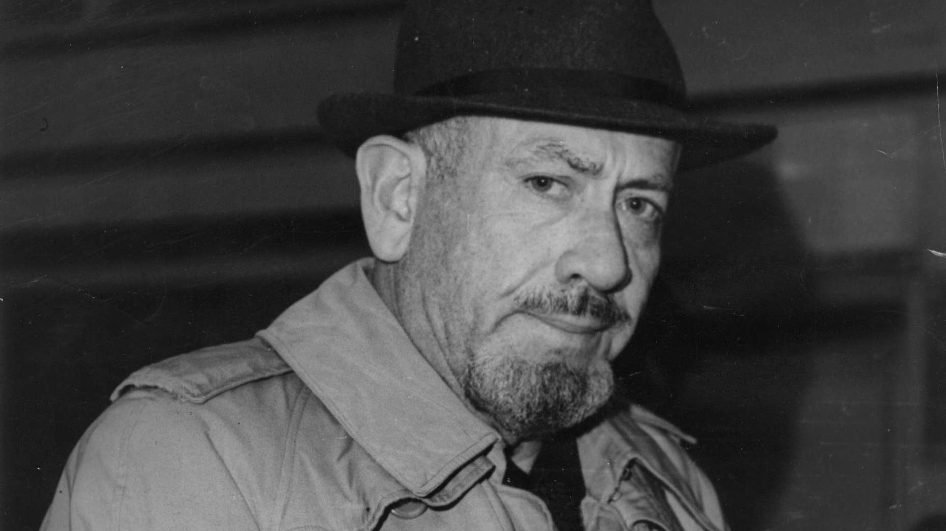 The Time John Steinbeck Dumped His Best Friend Via Snail Mail - Vimarsana News