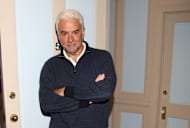 John O'Hurley played J. "Jacopo" Peterman on Seinfeld.