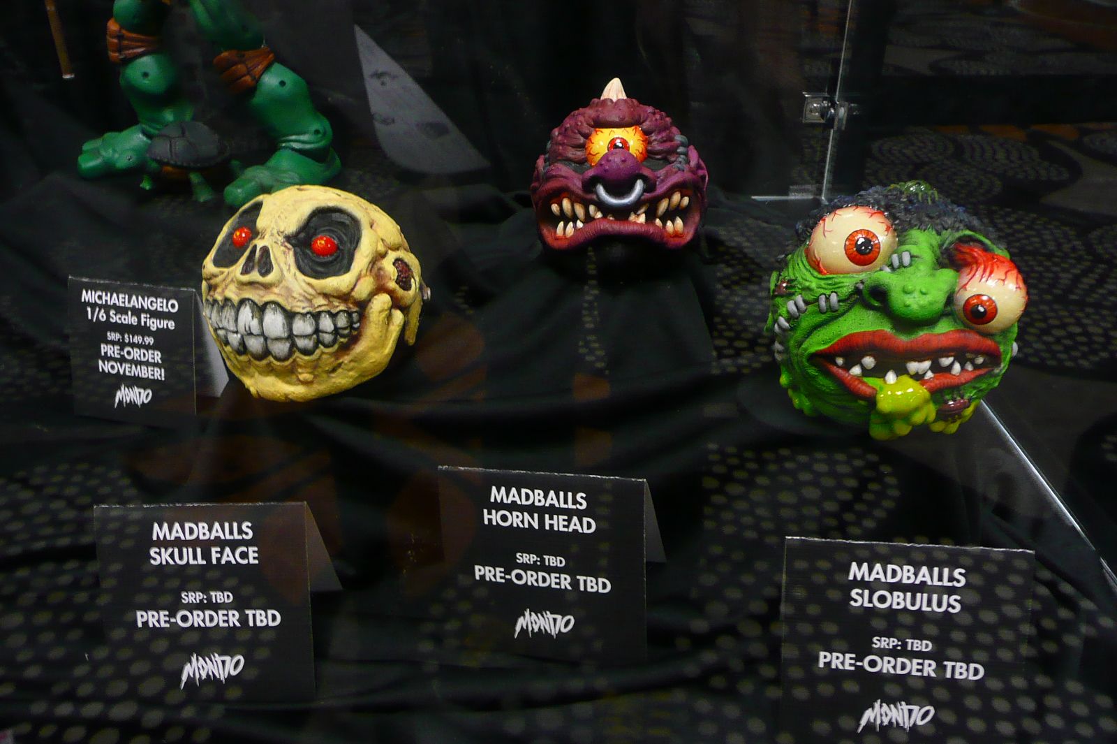 madballs 80s