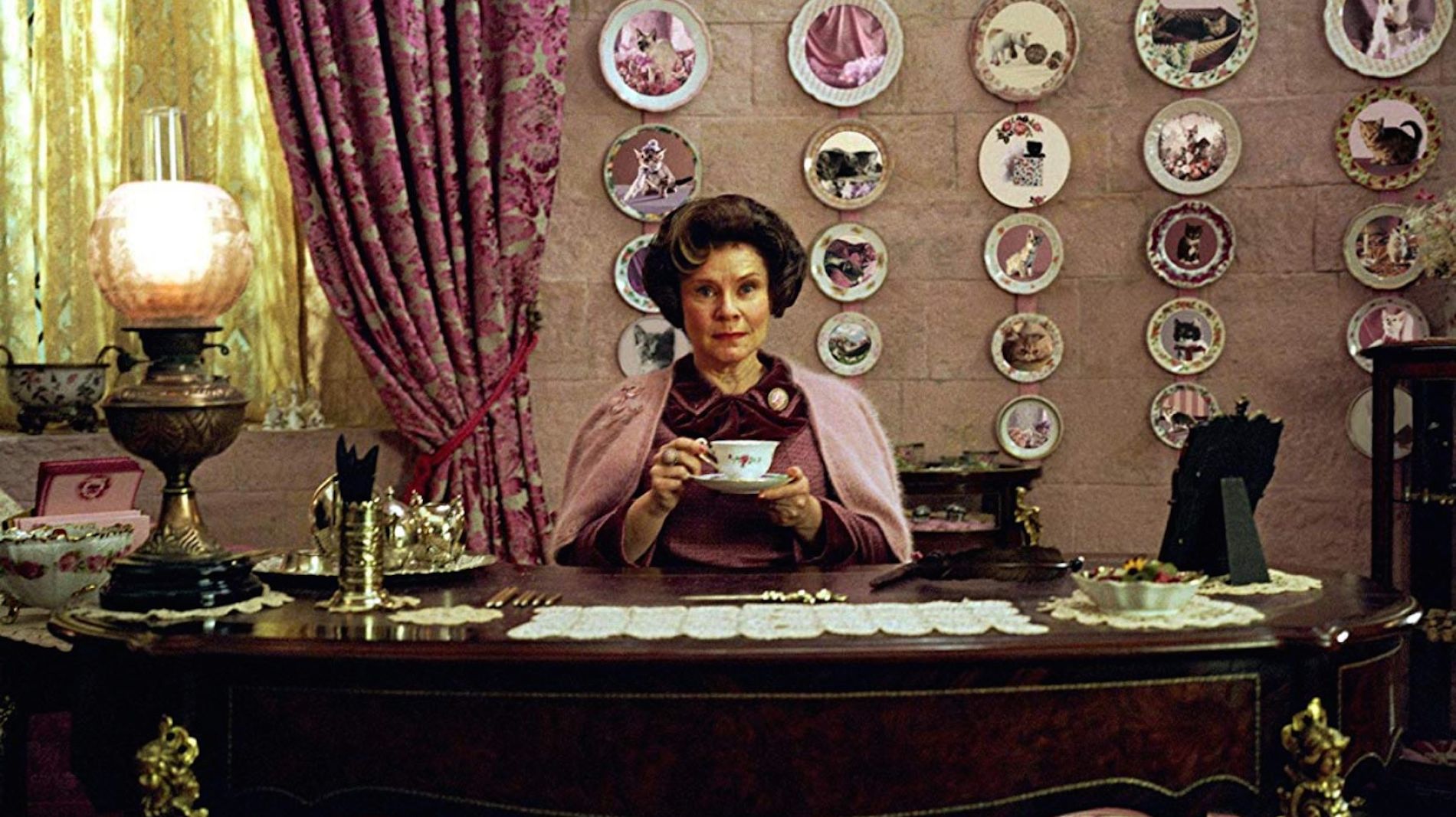 Dolores Umbridge From Harry Potter Was Based on a Real Person | Mental Floss