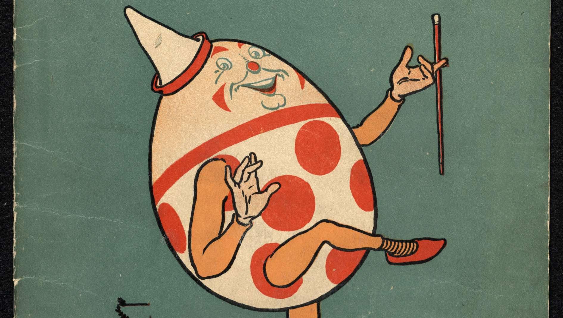 11 Rare Children's Books from the Library of Congress - Vimarsana News