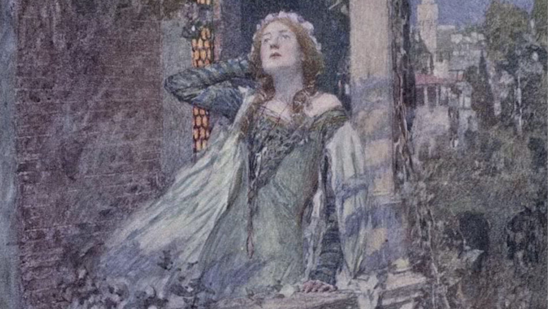 Romeo And Juliet's Balcony Scene Is A Lie | Mental Floss