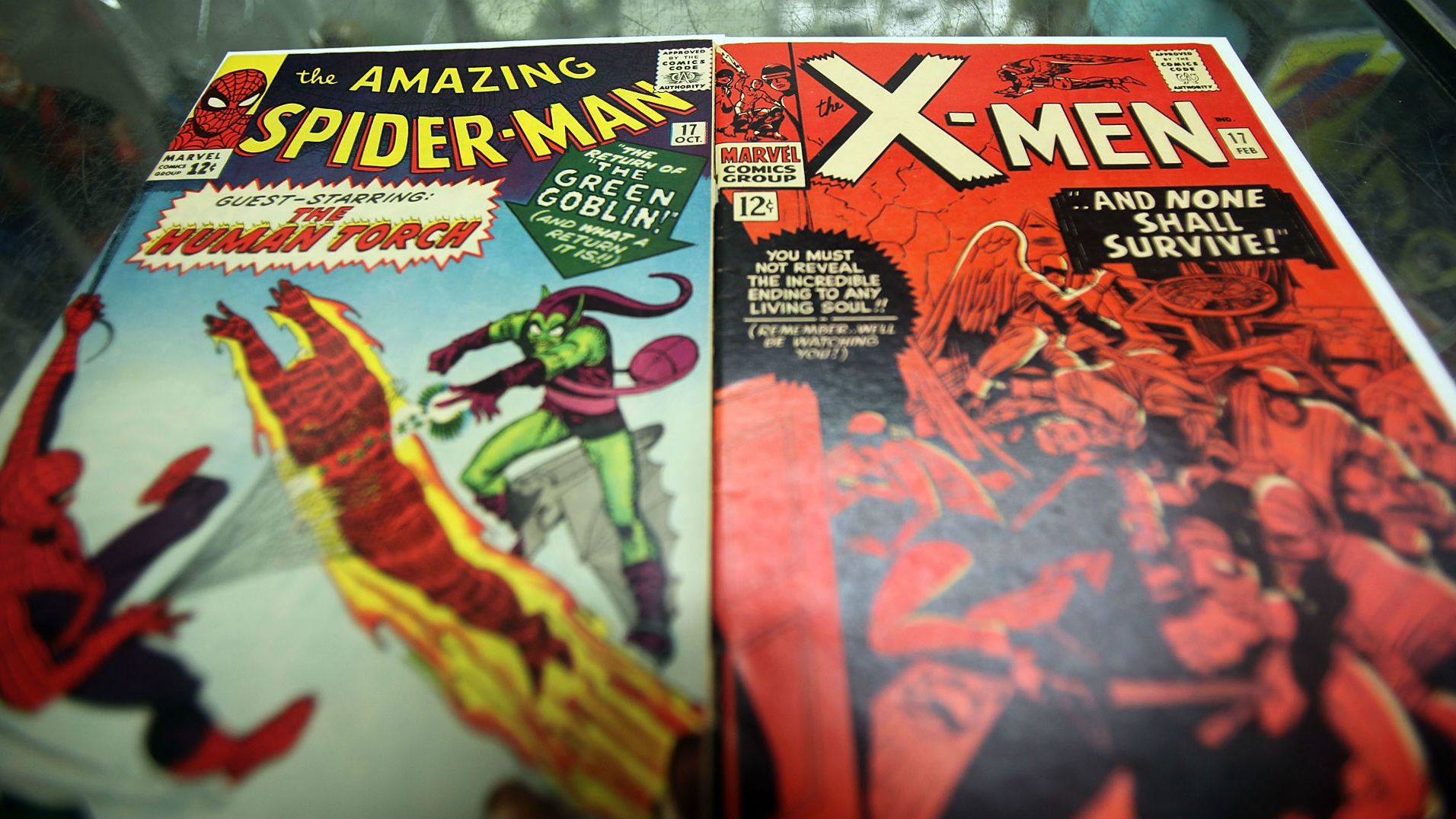 A Massive 2 5 Million Comic Collection Has Been Donated To The University Of South Carolina Mental Floss