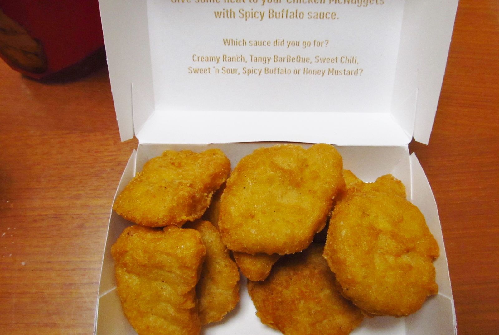 Mcdonald S Mcnuggets Shapes Mental Floss