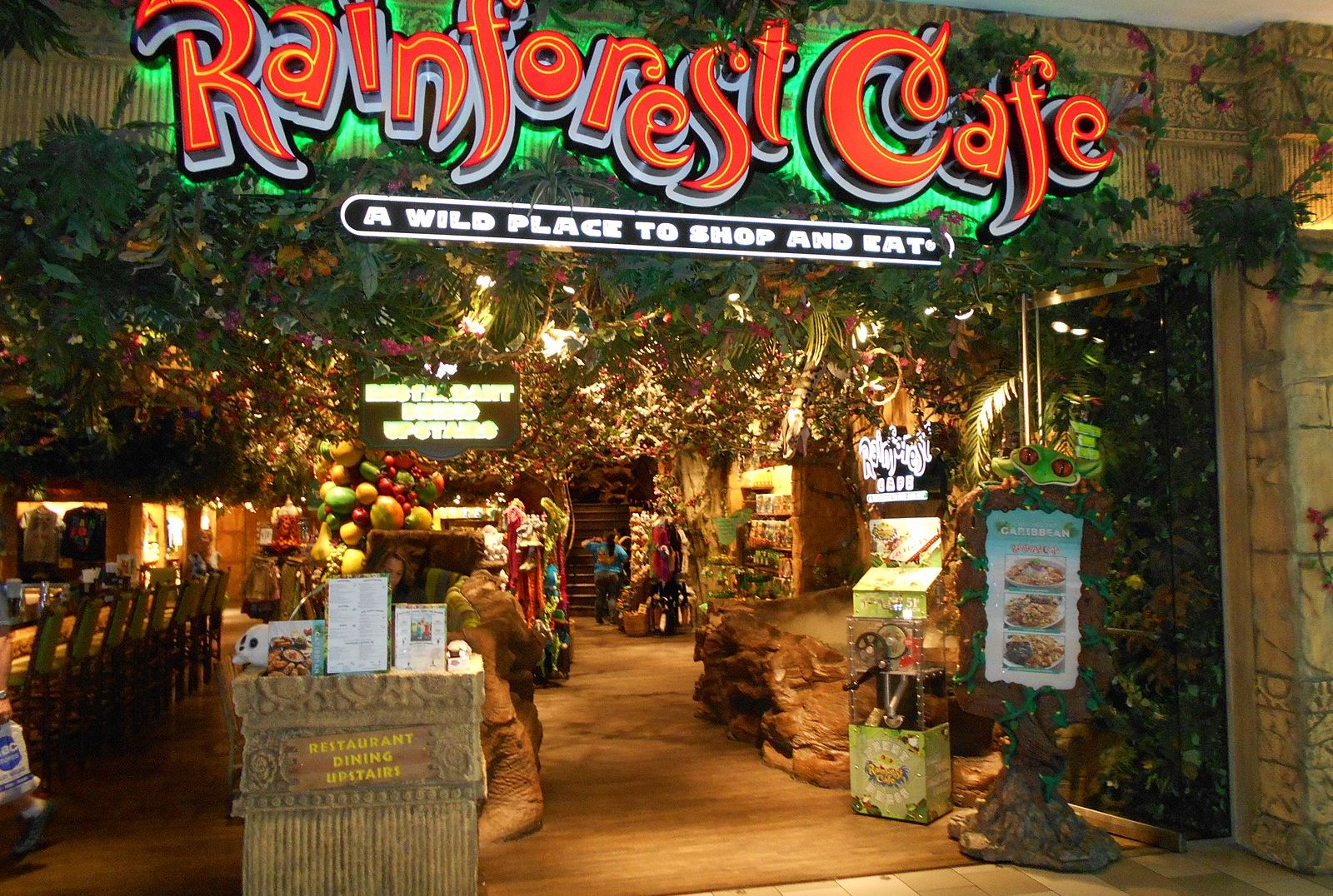 11 Wild Theme Restaurants Mental Floss 11 Wild Theme Restaurants Mental Floss