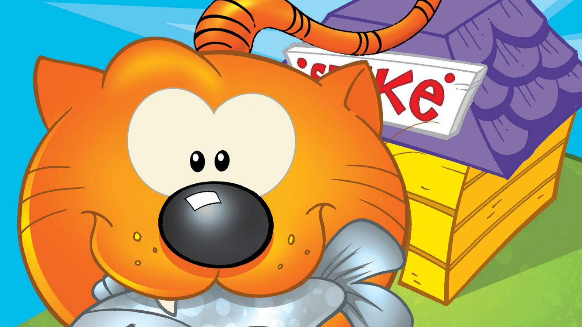 11 Fun Facts About Heathcliff | Mental Floss