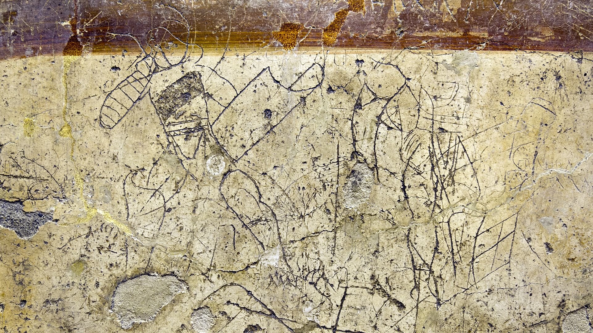 7 Entertaining Examples Of Ancient Graffiti Mental Floss.