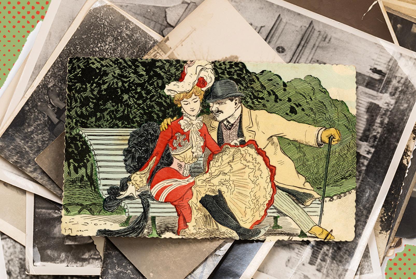 7 Reasons Why Dating in the Past Was Terrible - Vimarsana News