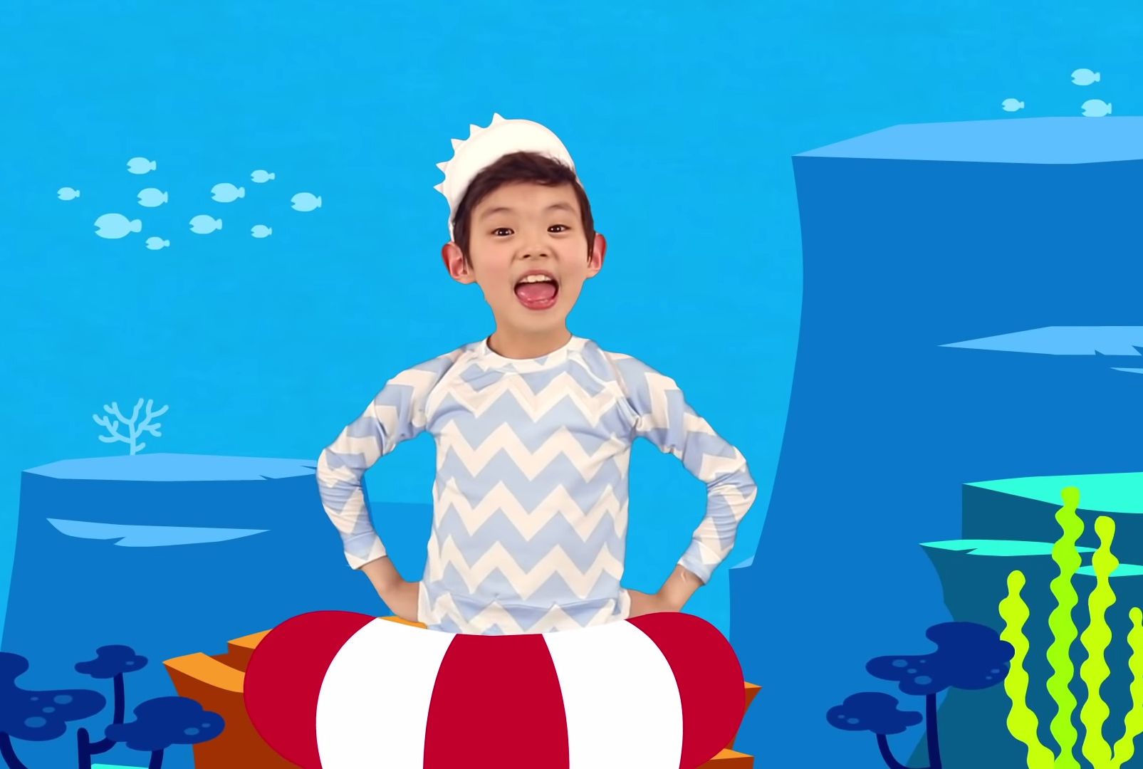 baby shark cereal amazon