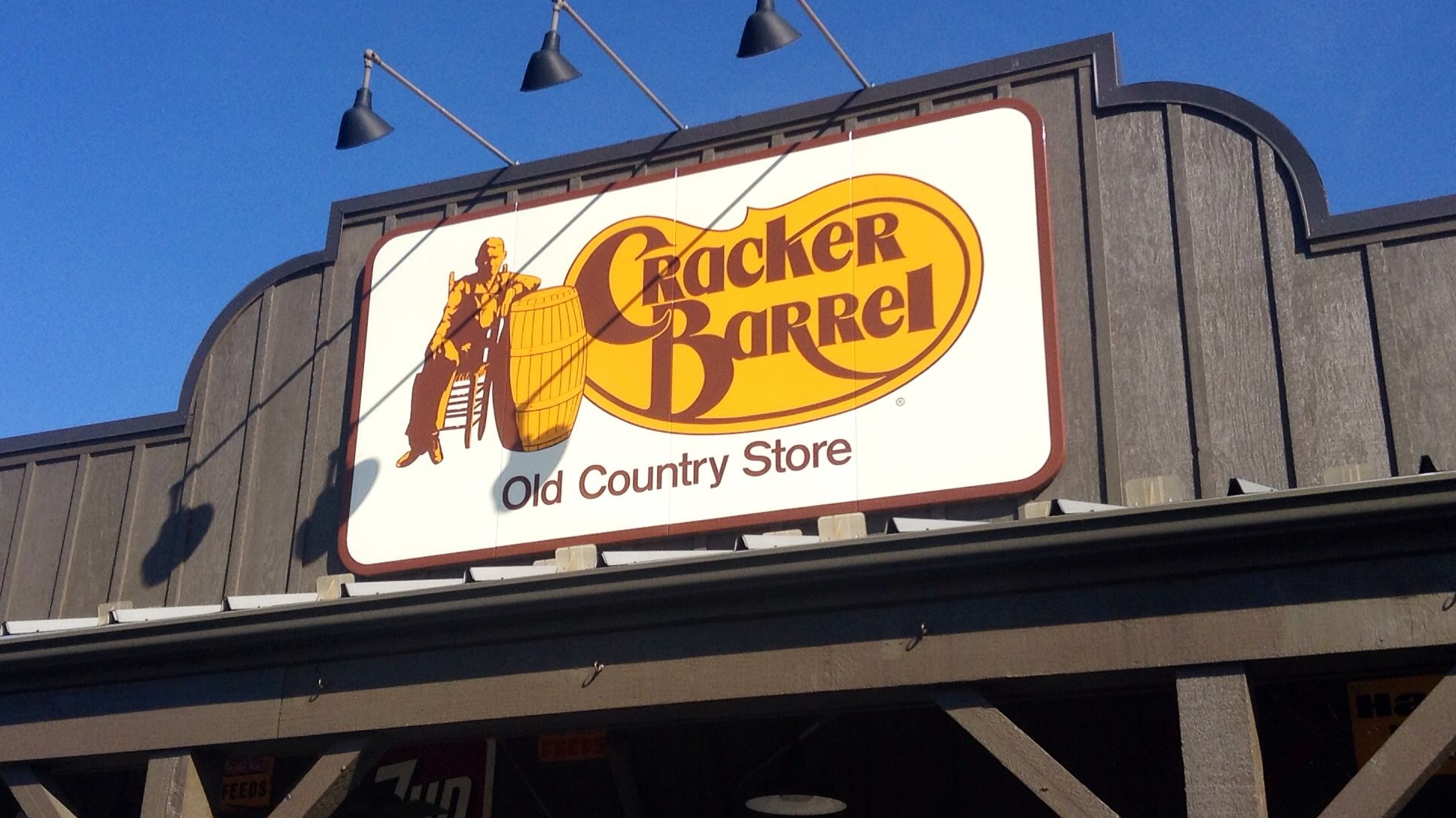 Cracker Barrel Serves Alcohol Mental Floss