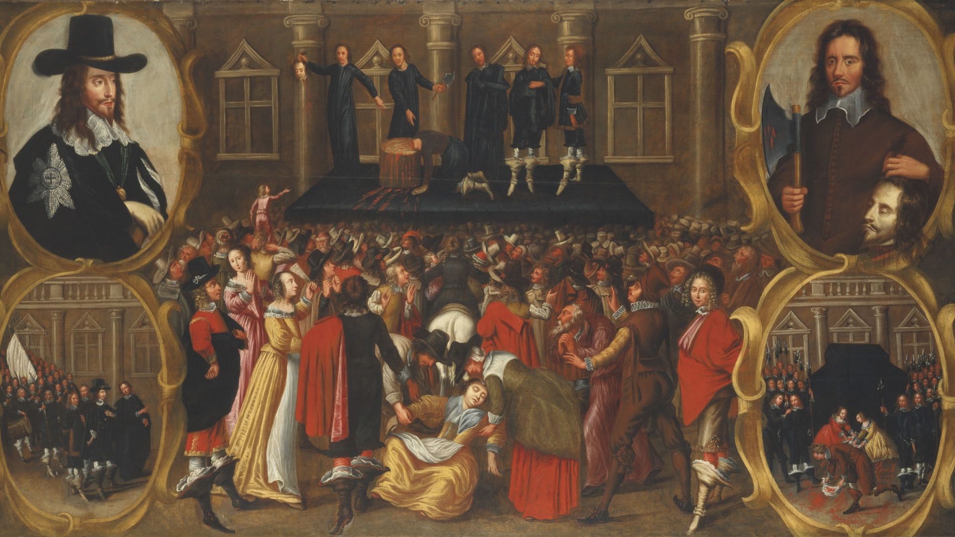 The Regicides Who Went On The Lam In Colonial America Mental Floss