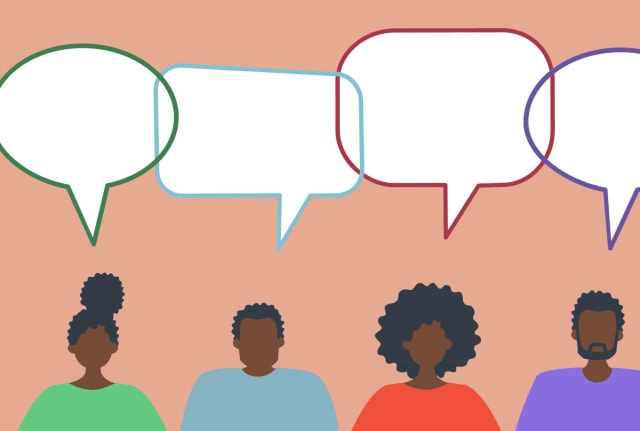 African American English derives from a historical past of contact between multiple language speakers. It varies across age, ethnicity, class, and gender. There is more than one AAE.