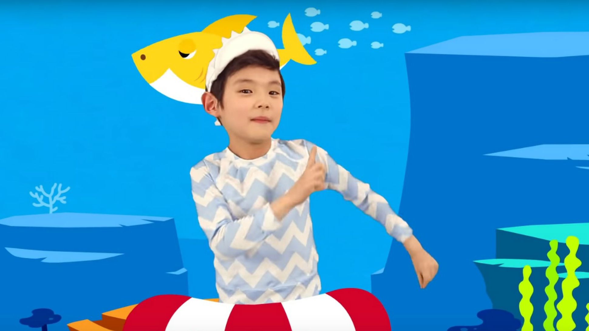 8 Catchy Facts About Baby Shark Mental Floss