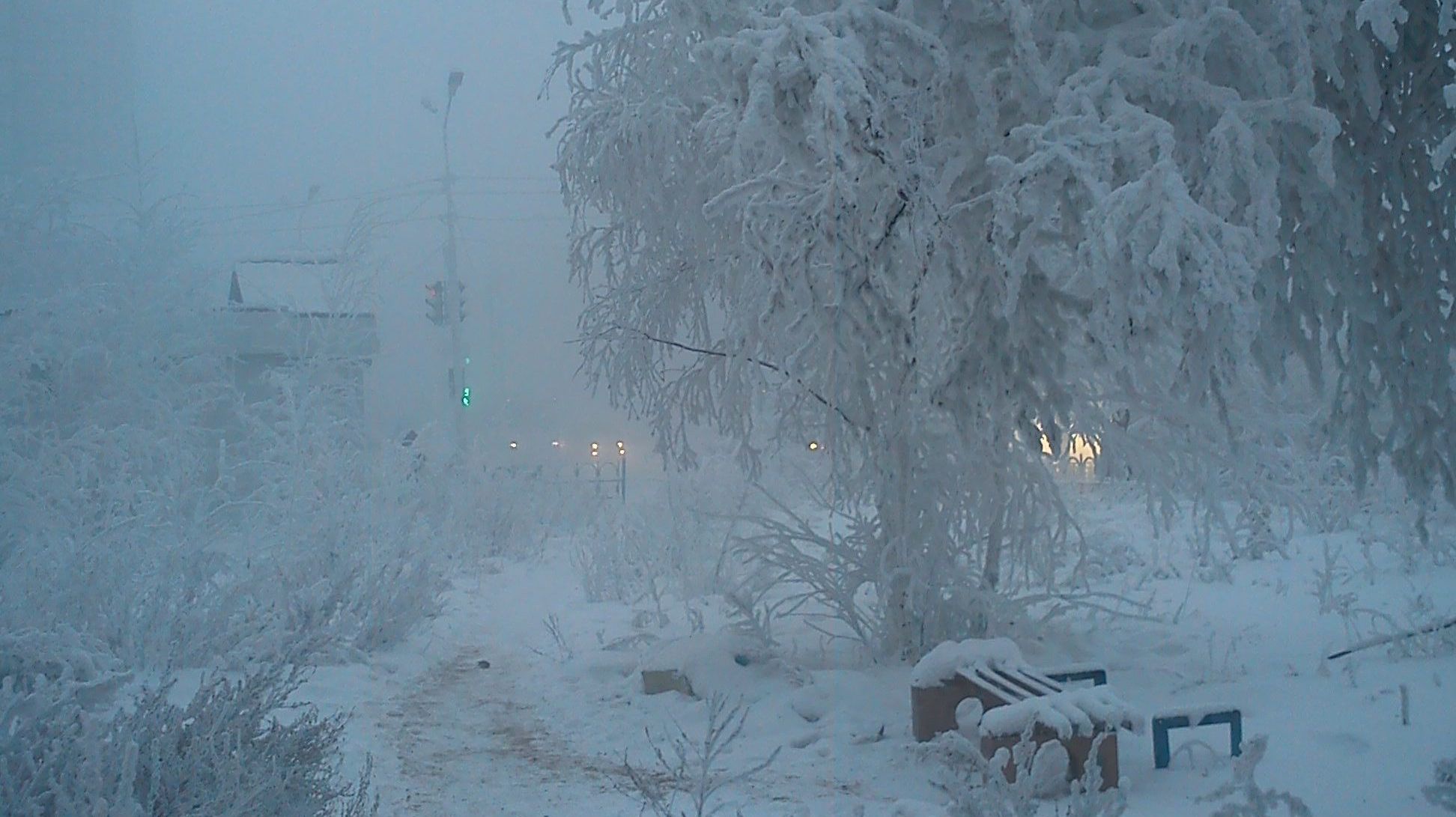 What Its Like To Live In Yakutsk Siberia The Coldest City On Earth