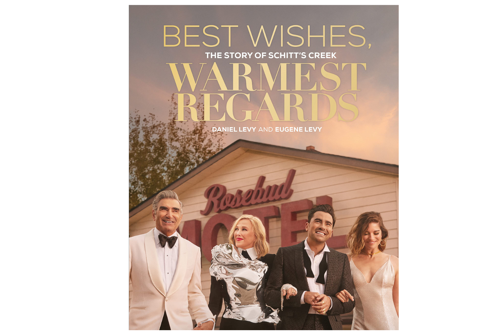 Return To Schitt S Creek With Eugene And Dan Levy S New Book Mental Floss