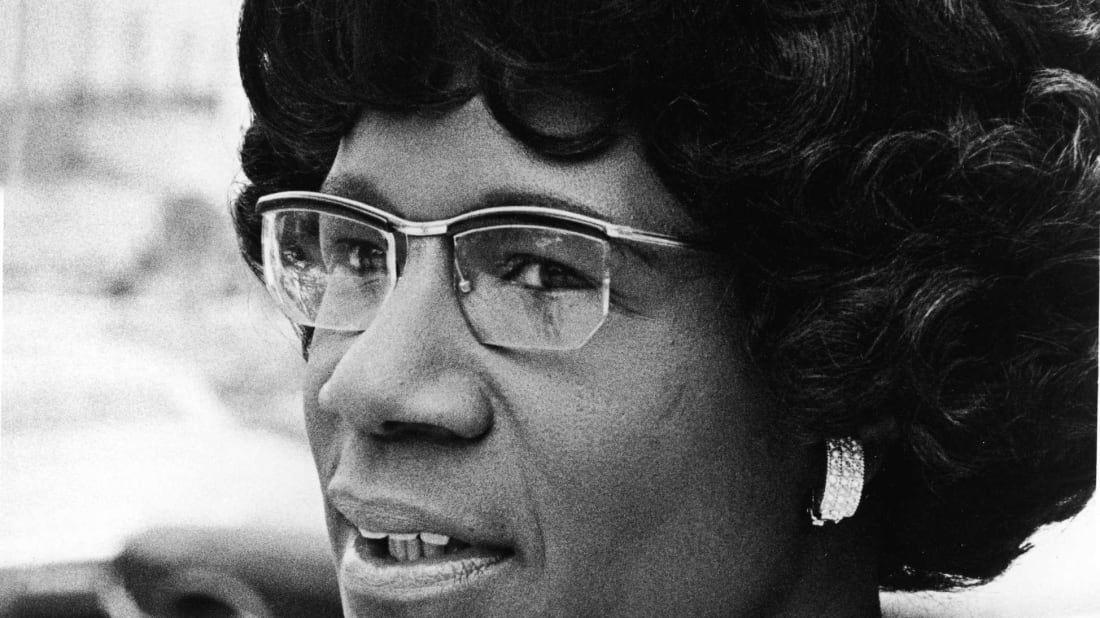 12 Groundbreaking Facts About Shirley Chisholm Mental Floss