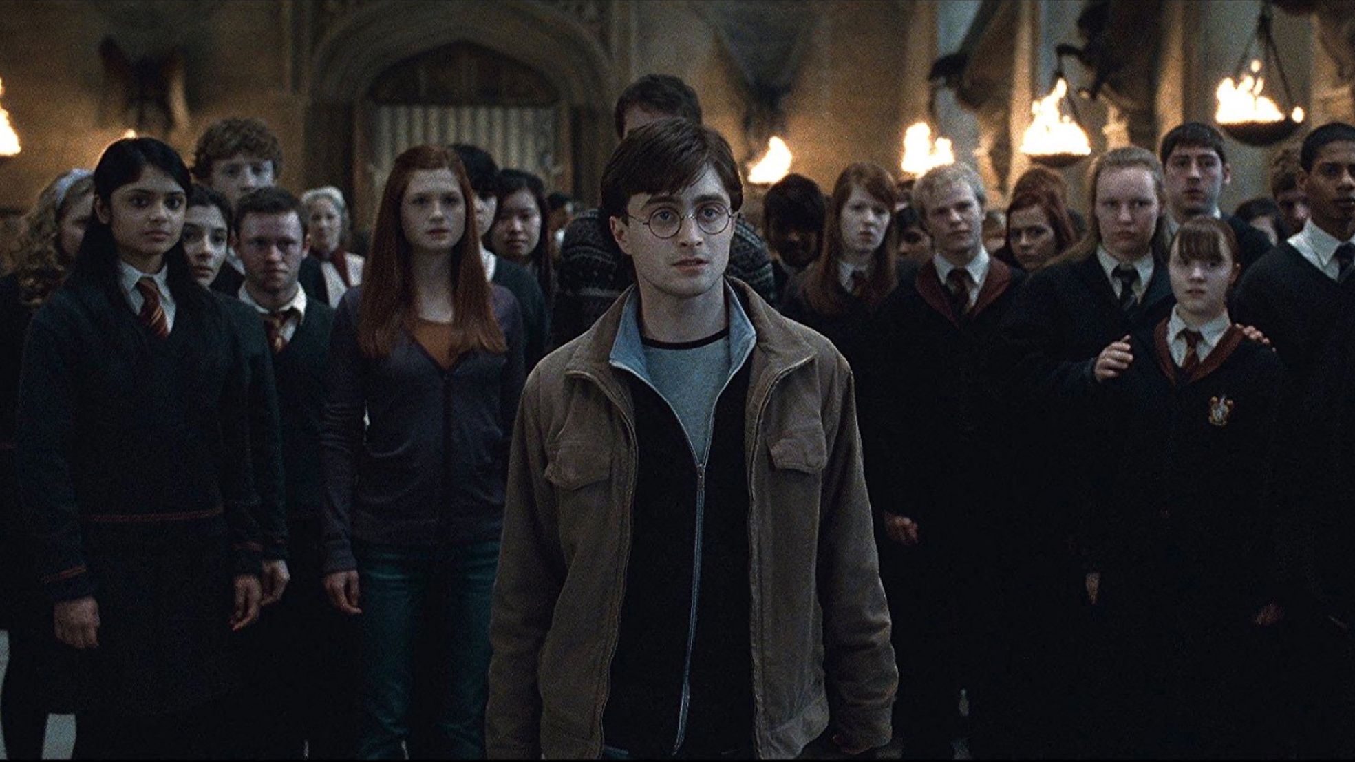 That Harry Potter TV Series You ve Probably Heard About? J K Rowling #39 s