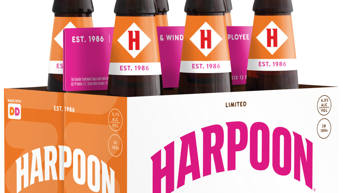 harpoon ipa recipe