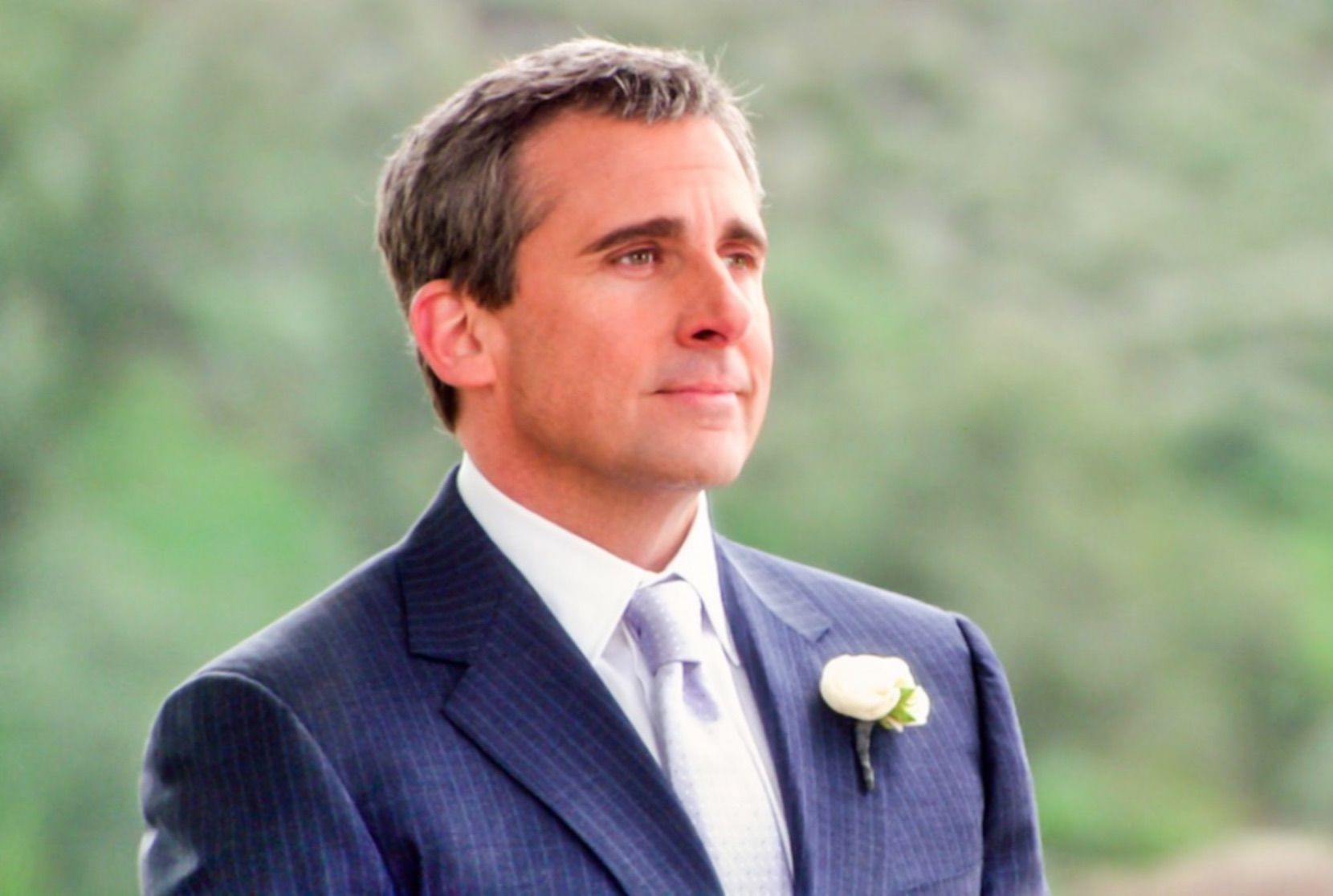Steve Carell in The Office finale