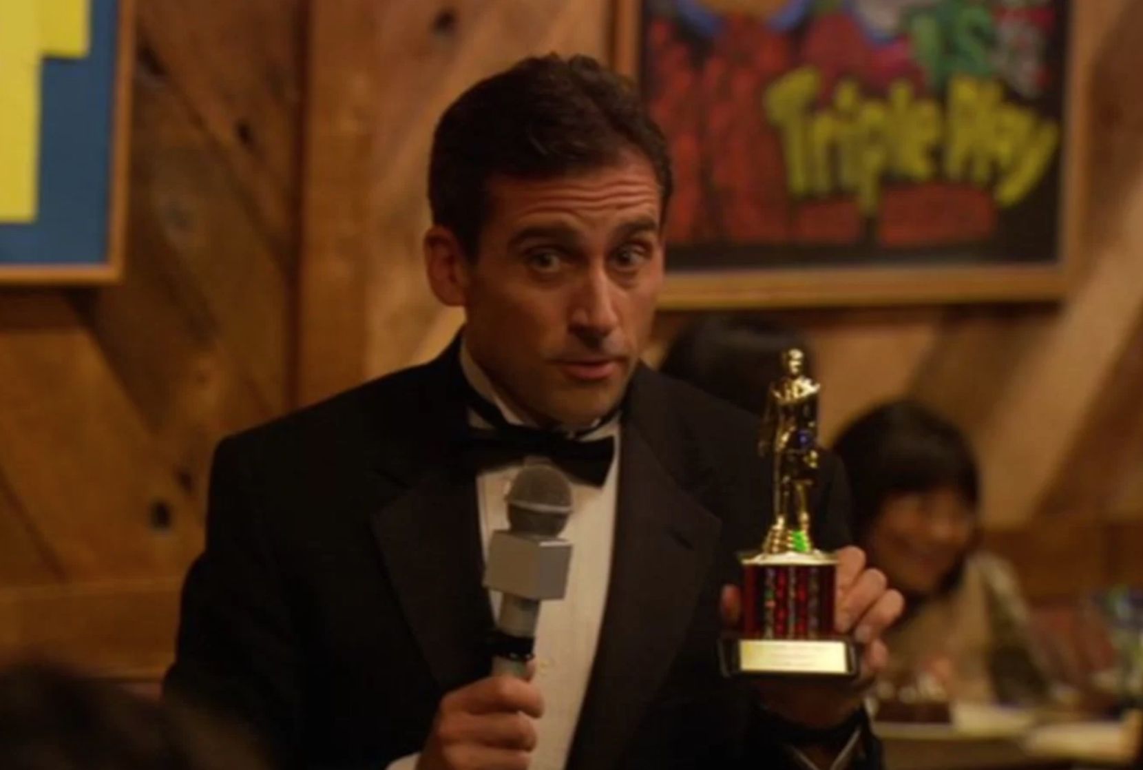Which Dundie Award Would You Win The Office Generator Can Tell You Mental Floss