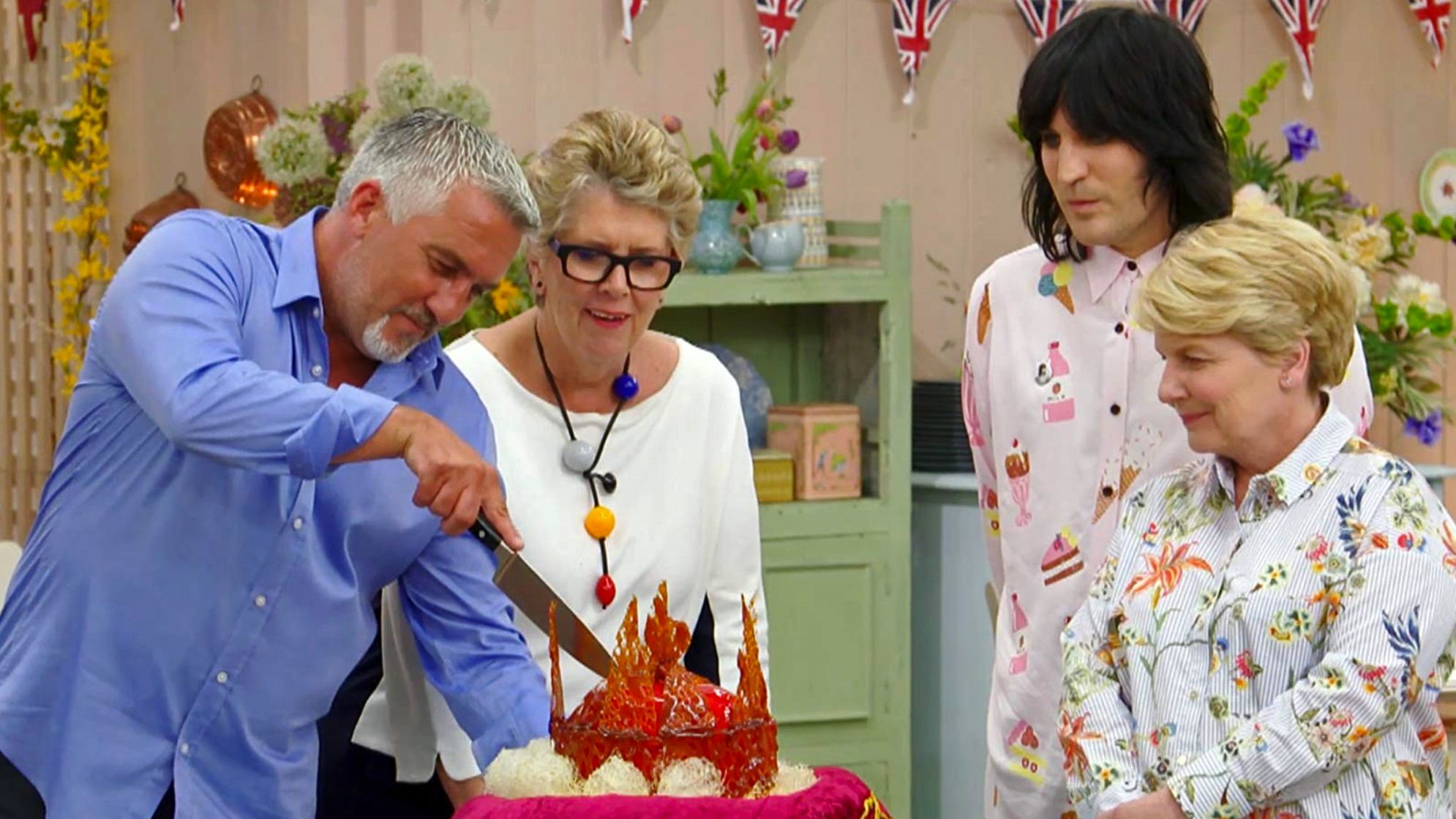 Where to watch the great british bake off in america 15 Behind The Scenes Secrets Of The Great British Baking Show Mental Floss